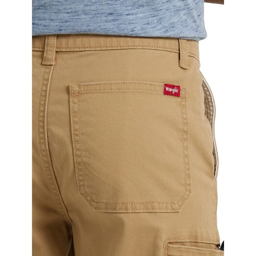 Wrangler Boy's Gamer Cargo Shorts‎ 5-Star Premium Regular Size 10 NEW